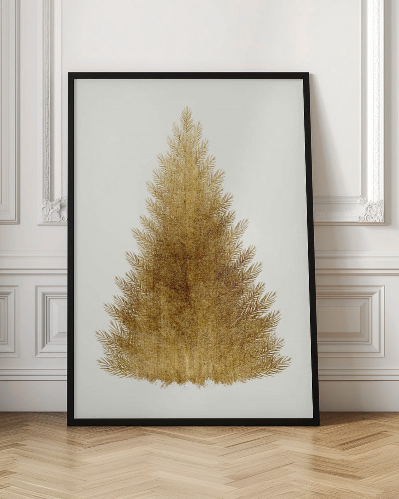 A Merry Christmas - Poster / Art Print