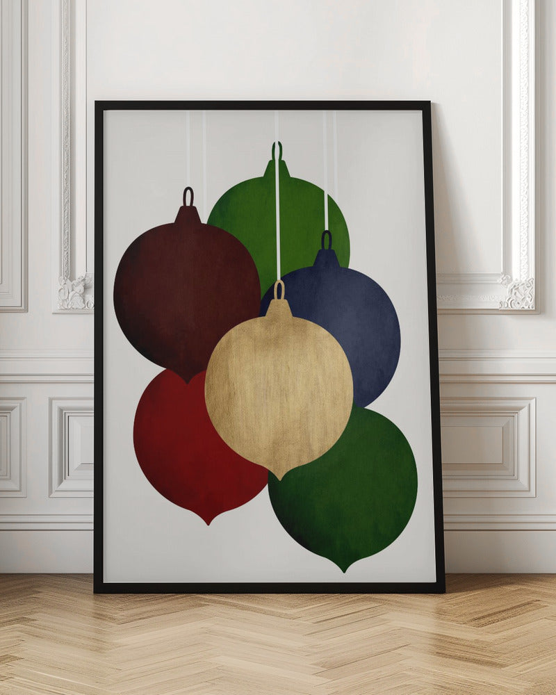 Jingle Bells (vers.2) - Poster / Art Print