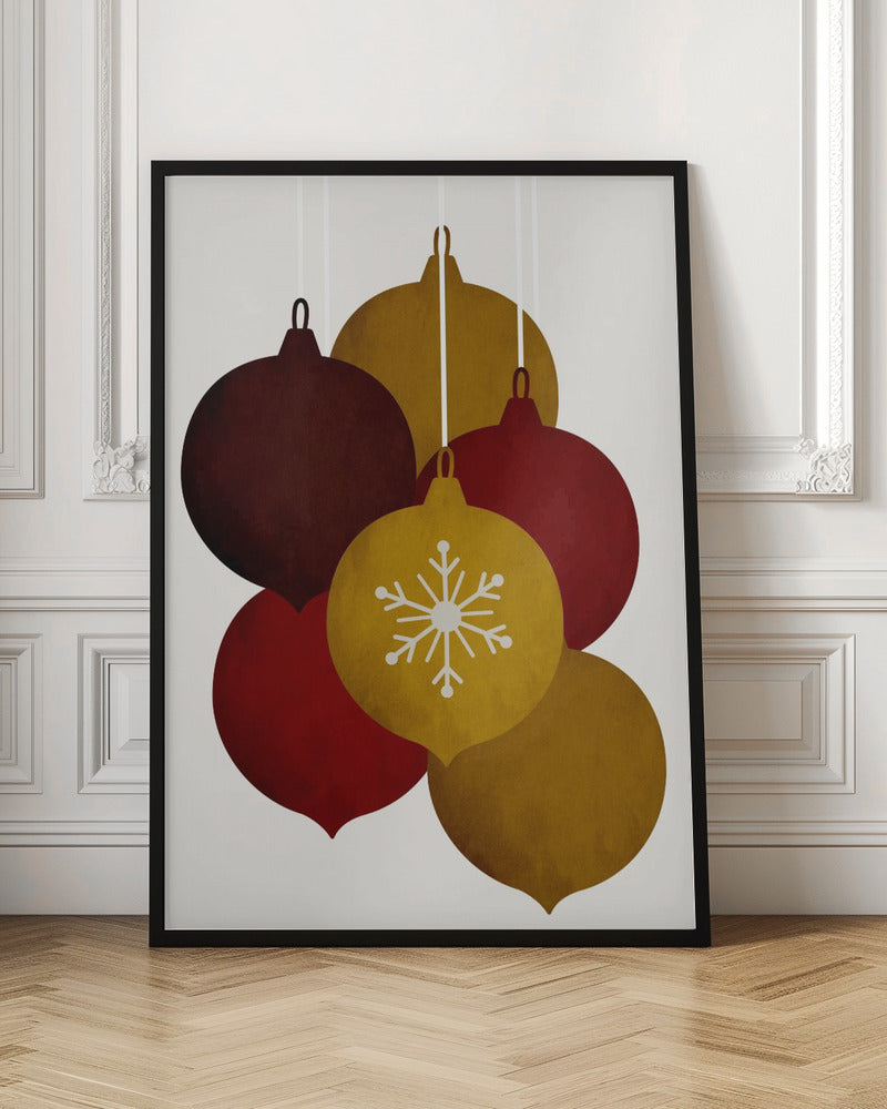 Jingle Bells (vers.3) - Poster / Art Print
