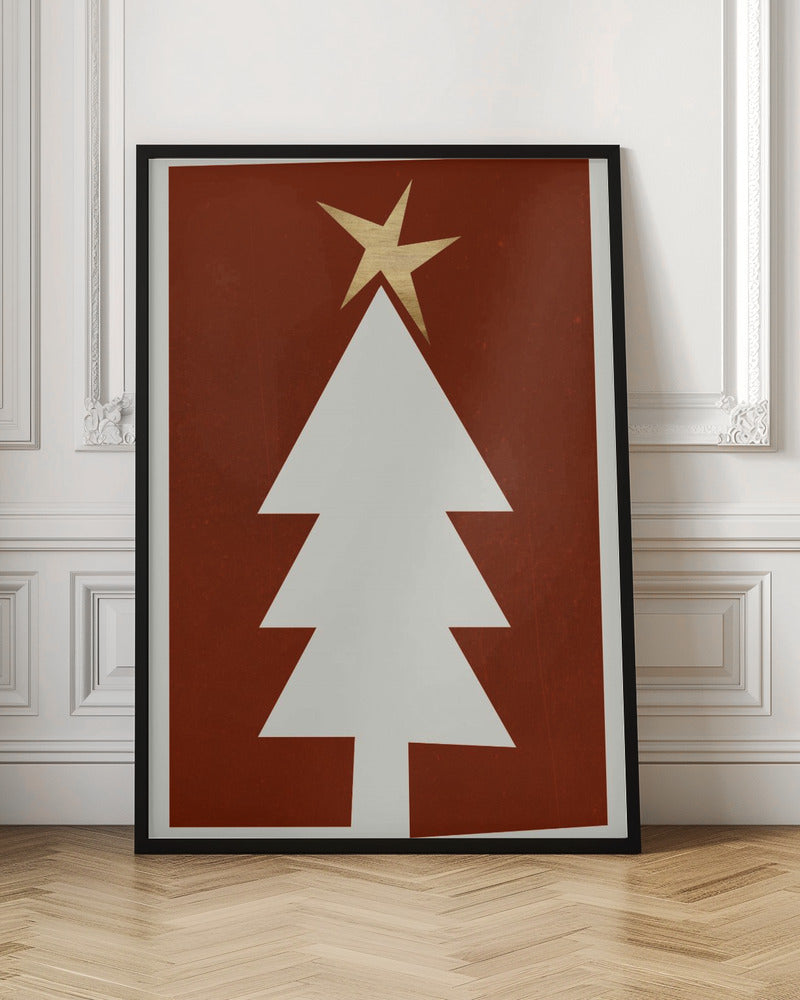Oh Silent Night - Poster / Art Print