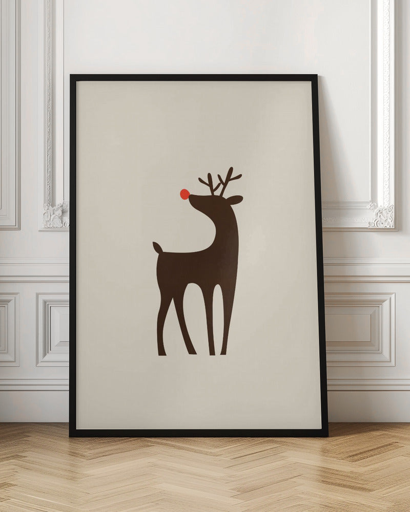 Little Rudoplh - Poster / Art Print