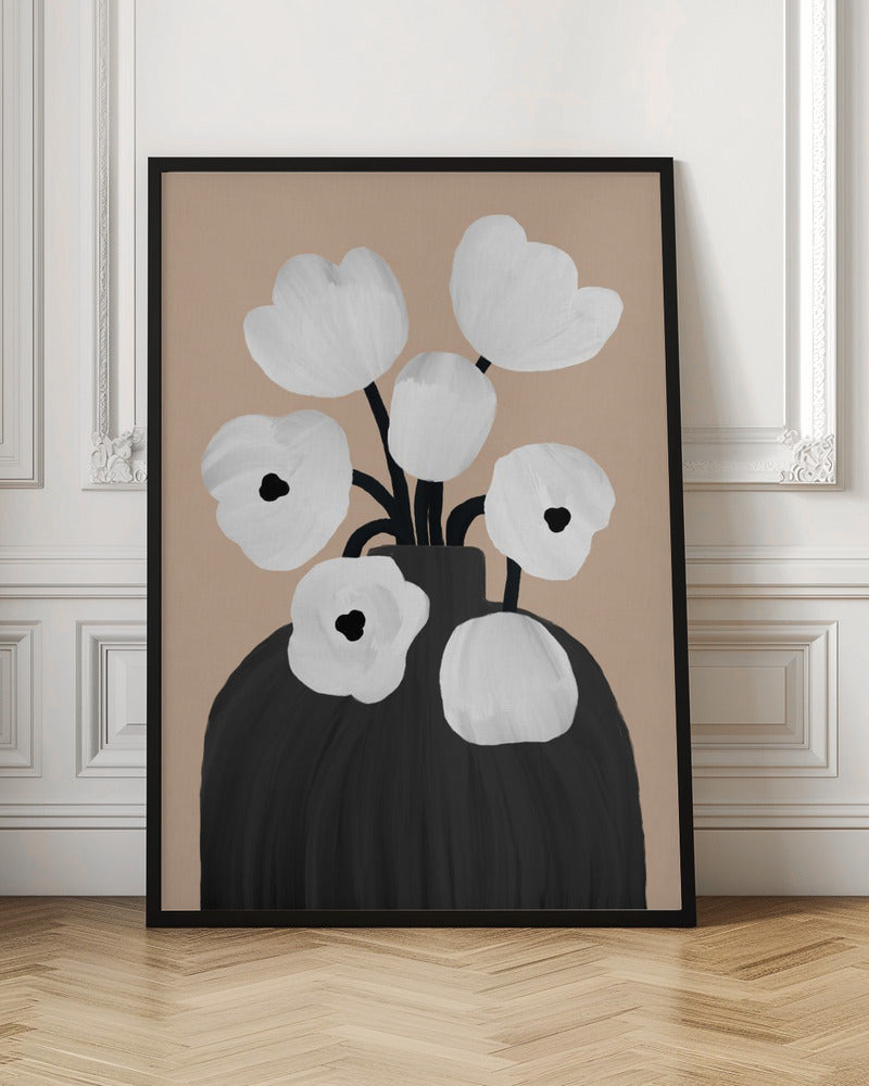 Scandi Botanical III - Poster / Art Print