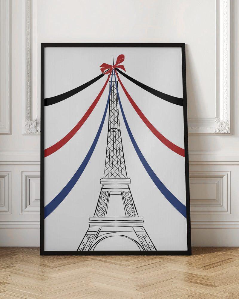 Eiffel Tower - Poster / Art Print