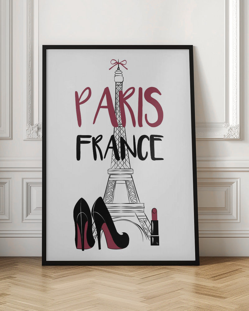 France - Poster / Art Print