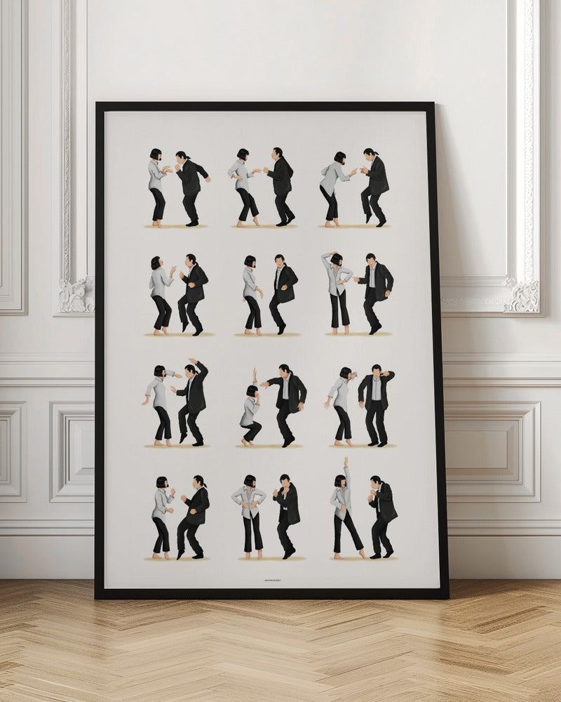 Pulp Fiction 2 - Poster / Art Print