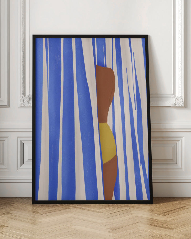 Summer Tan - Poster / Art Print