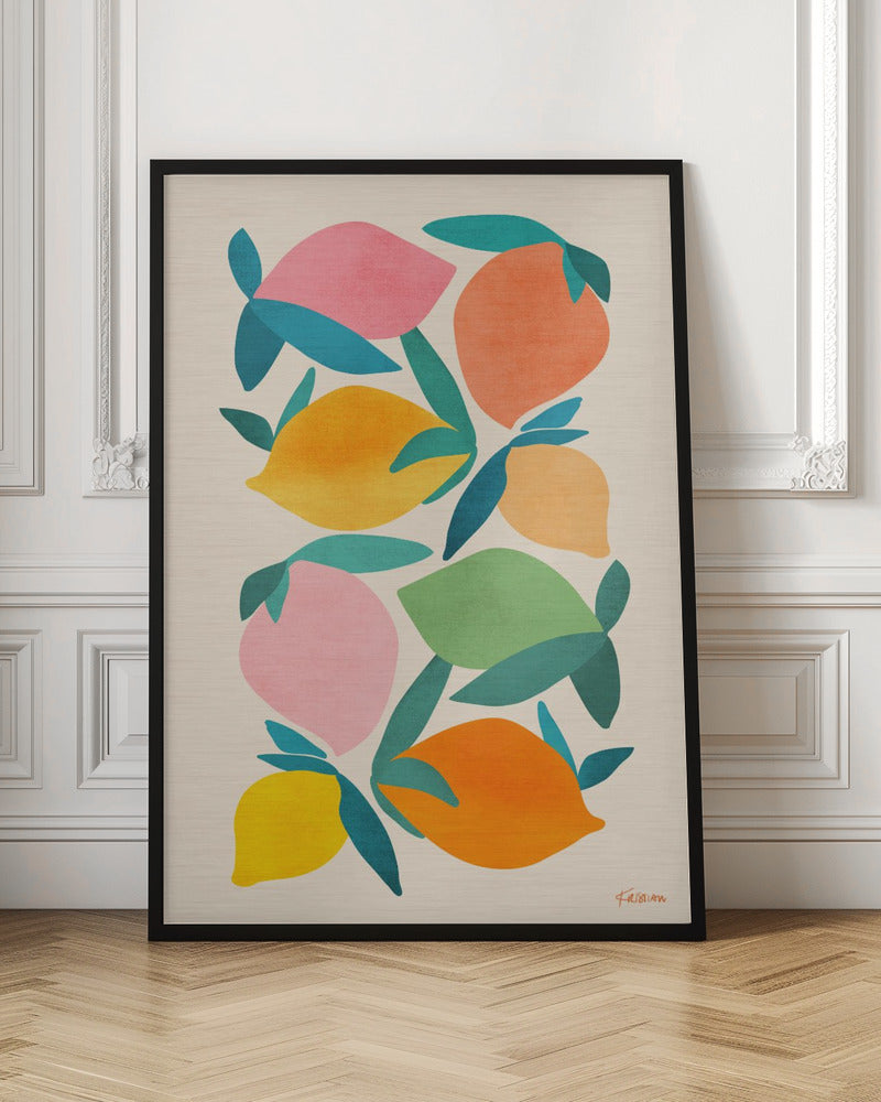 Wild Mango #2 - Poster / Art Print