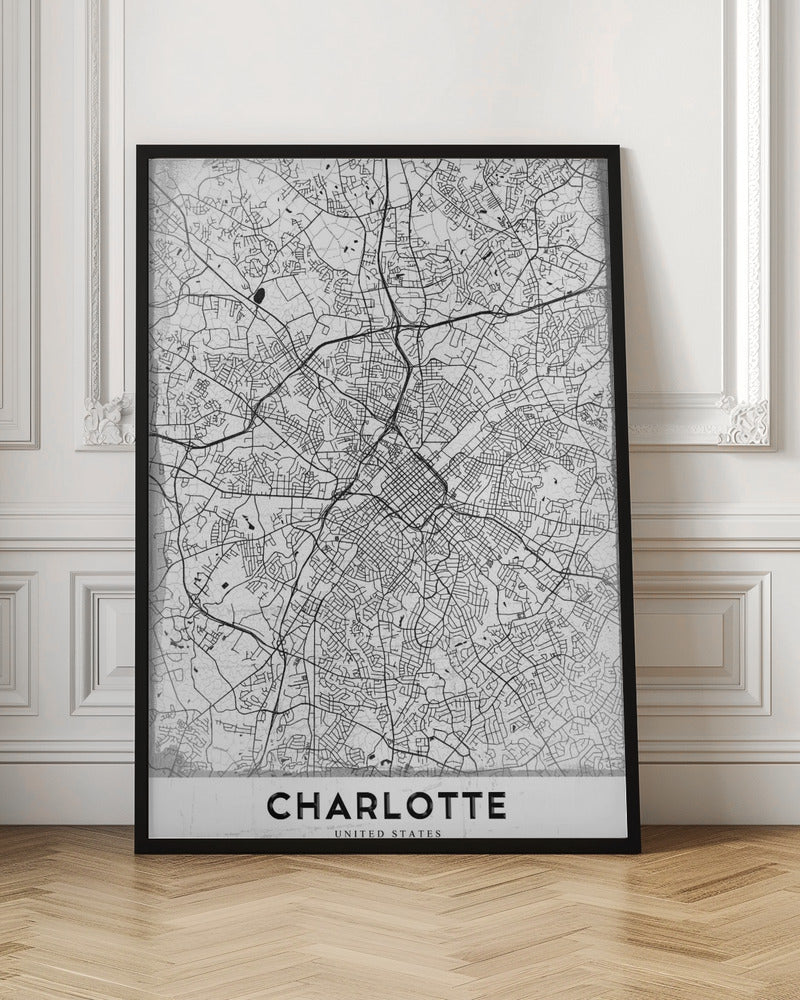 Charlotte - Poster / Art Print