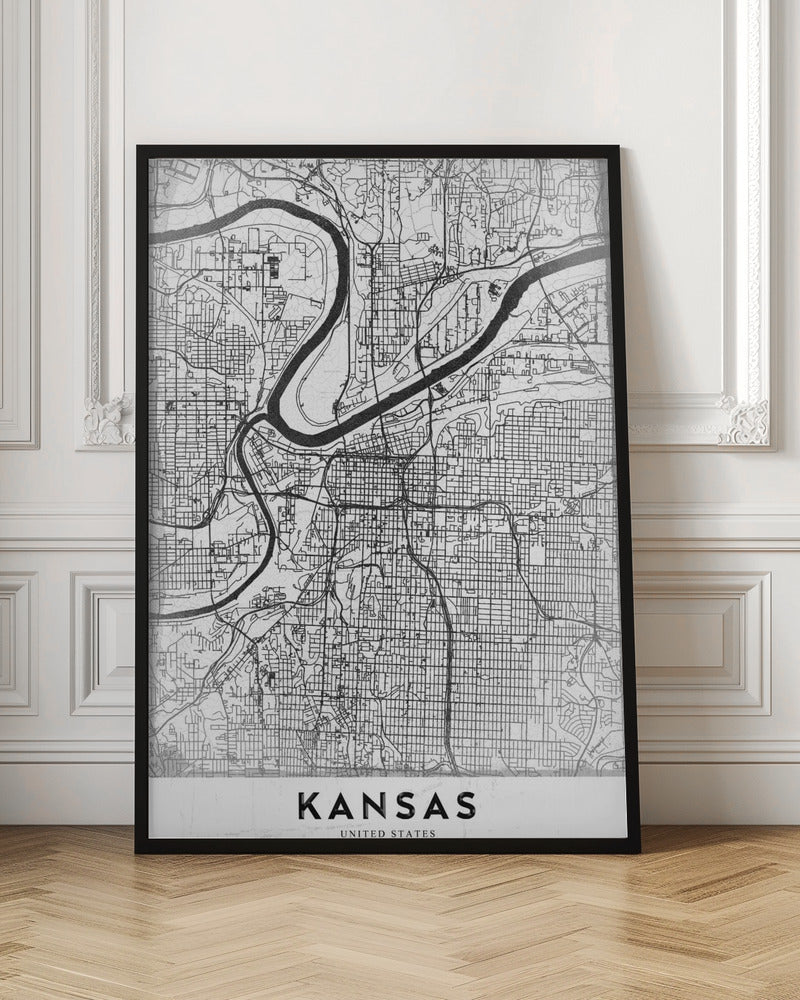 Kansas - Poster / Art Print