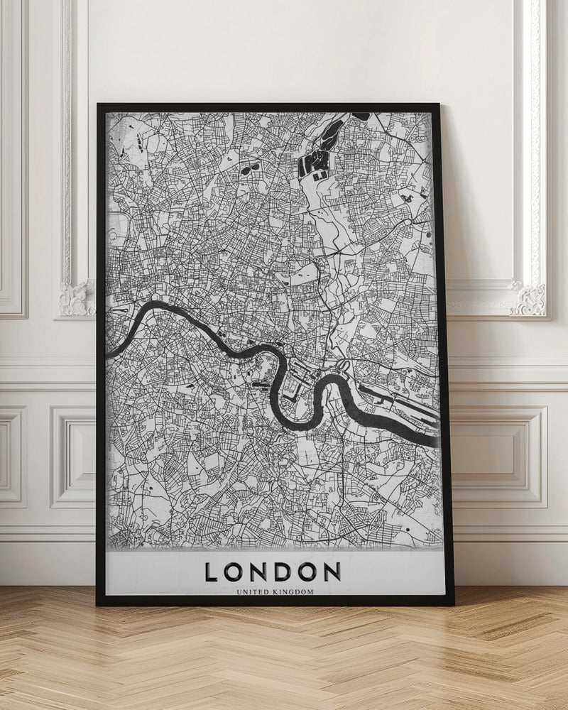 London - Poster / Art Print