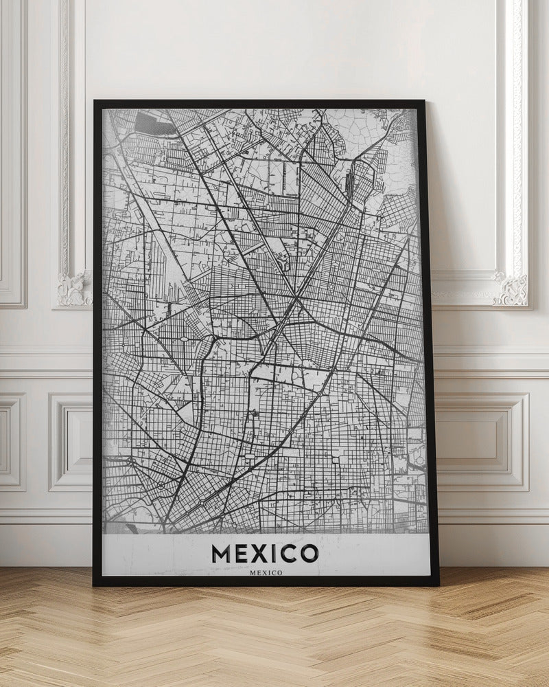 Mexico - Poster / Art Print
