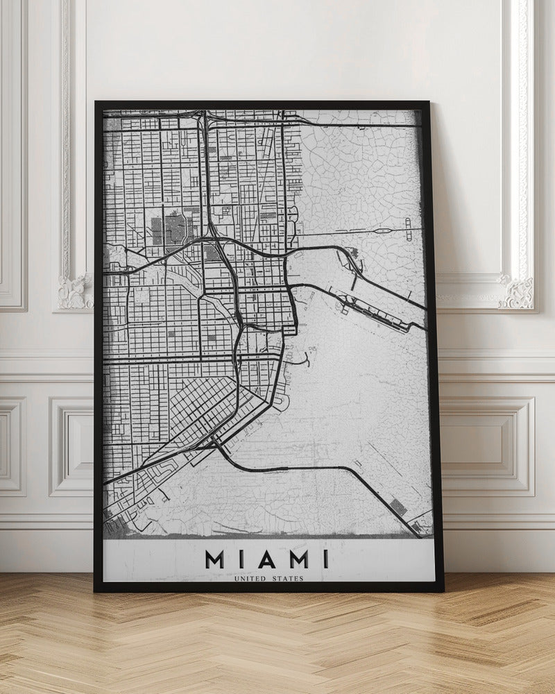 Miami - Poster / Art Print