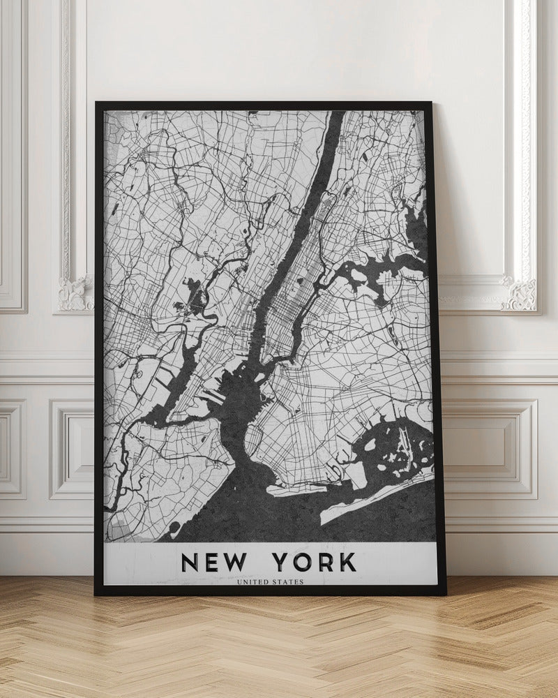 New York - Poster / Art Print