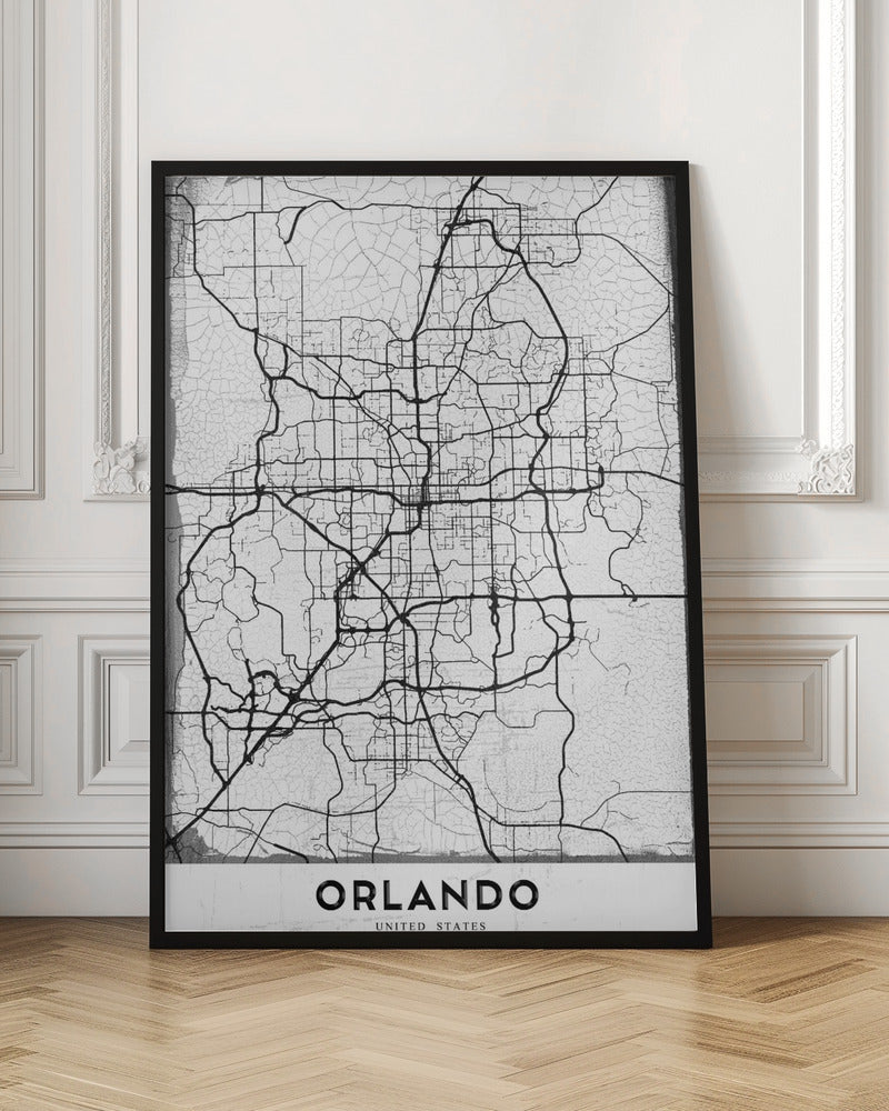 Orlando - Poster / Art Print