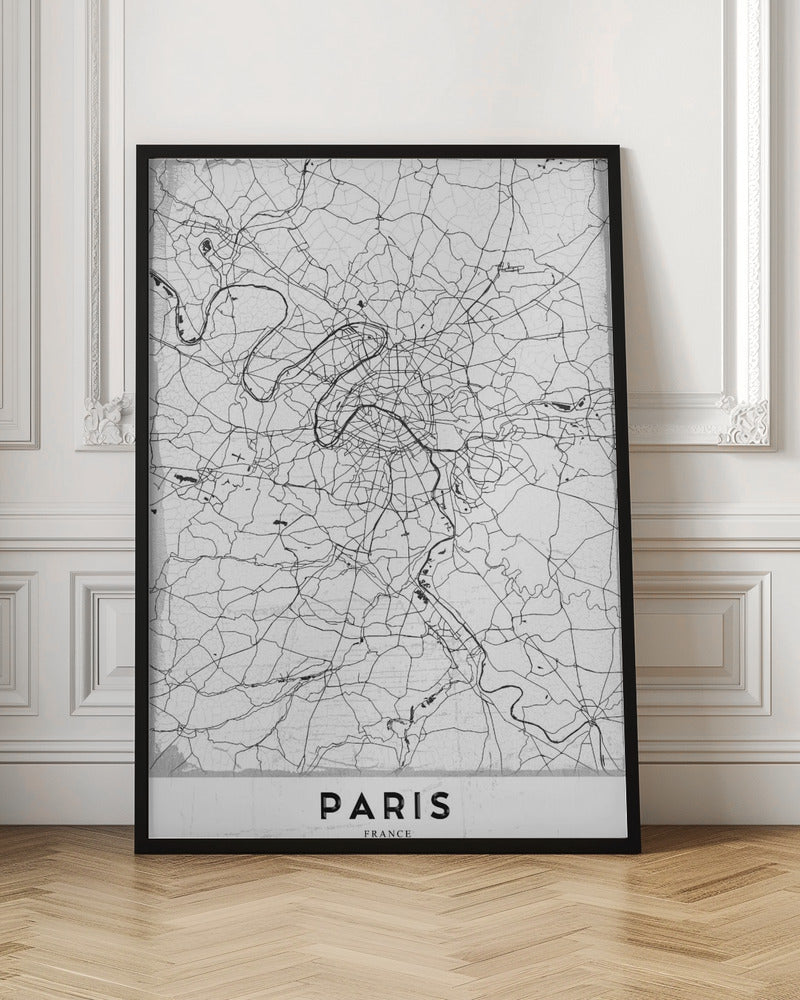 Paris - Poster / Art Print