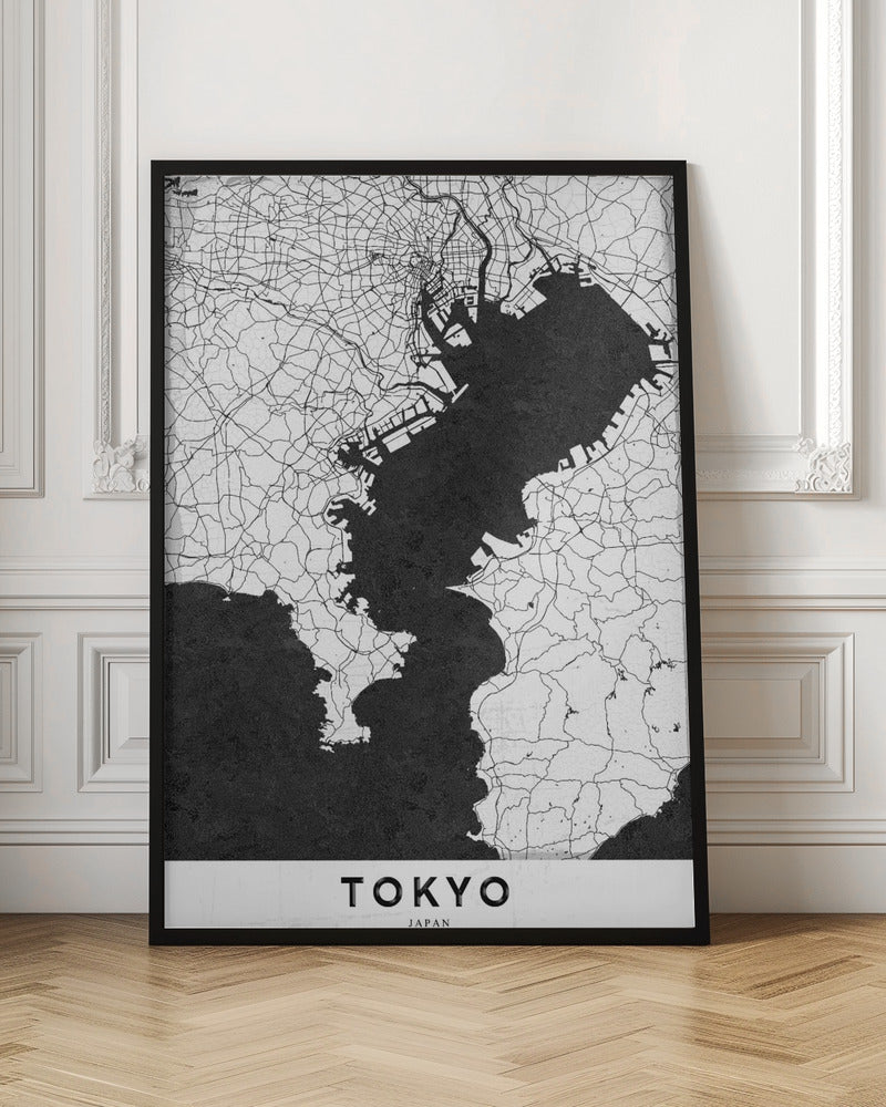 Tokyo - Poster / Art Print