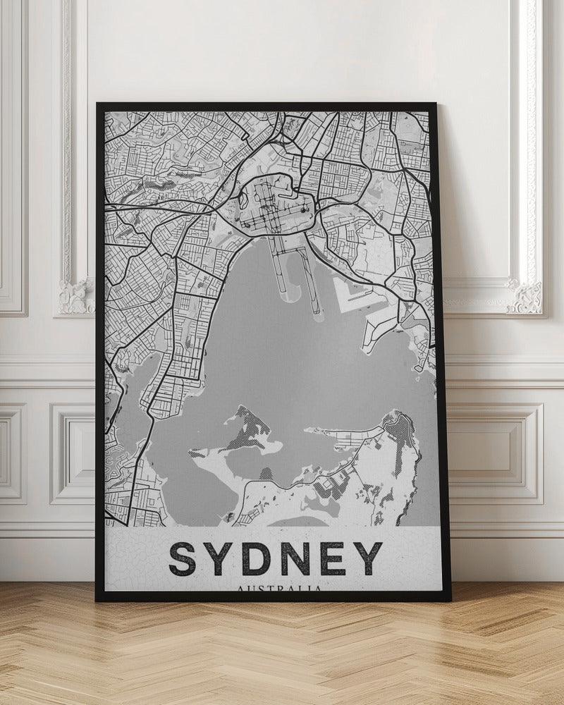 Sydney White - Poster / Art Print