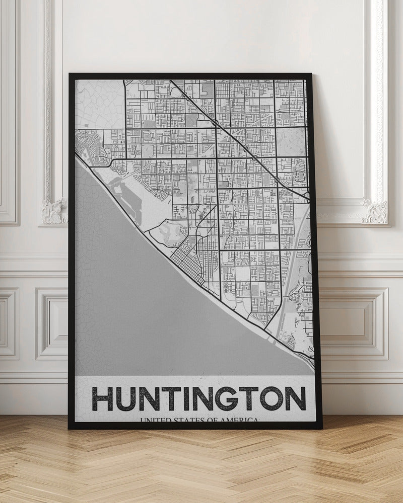 Huntington White - Poster / Art Print
