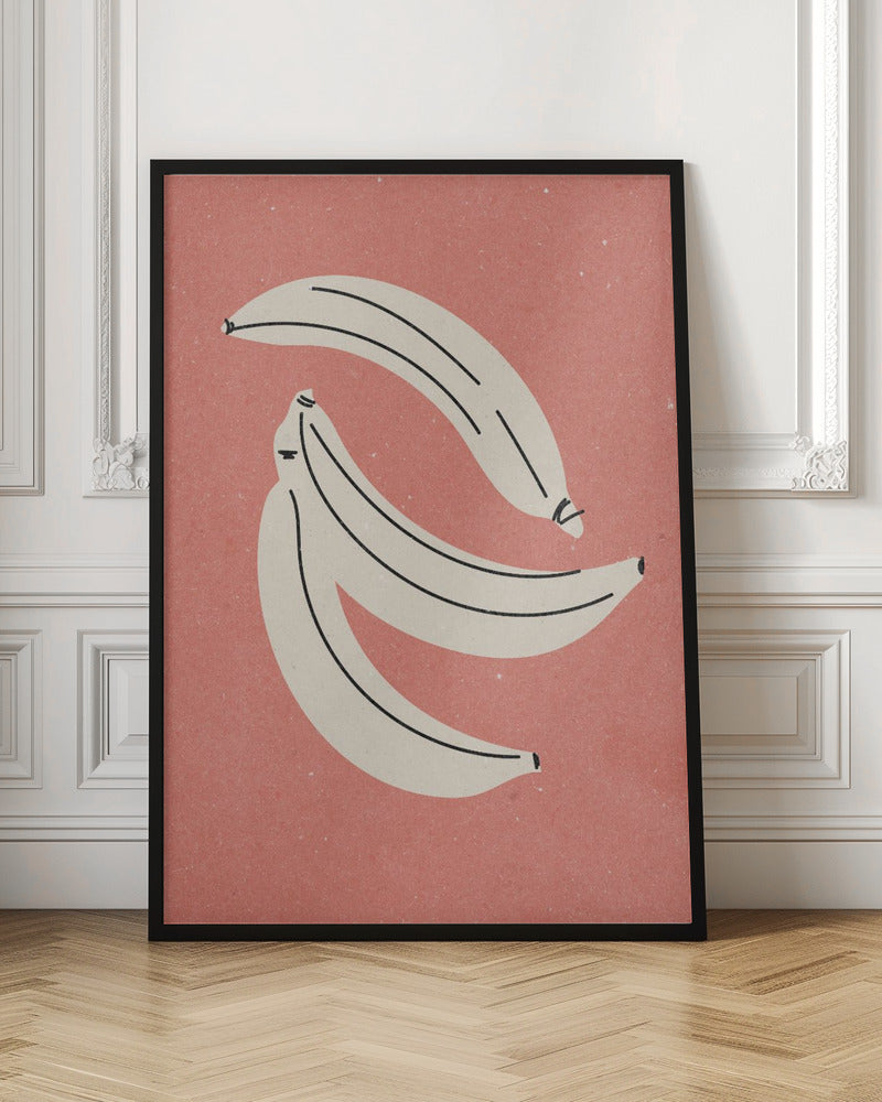 Banana - Poster / Art Print