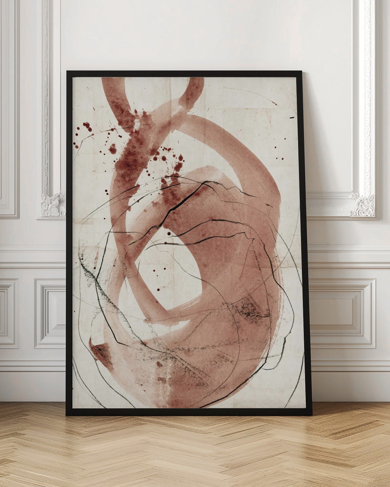 Line and Form - Poster / Art Print