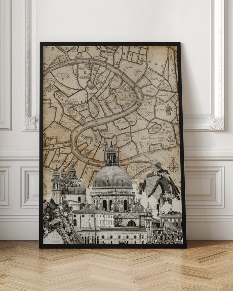 Venice (City Breaks) - Poster / Art Print