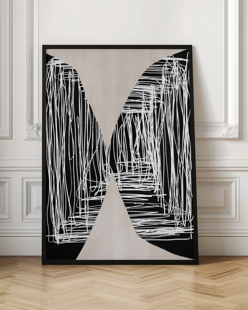 Don't Mess With My Mind - Poster / Art Print