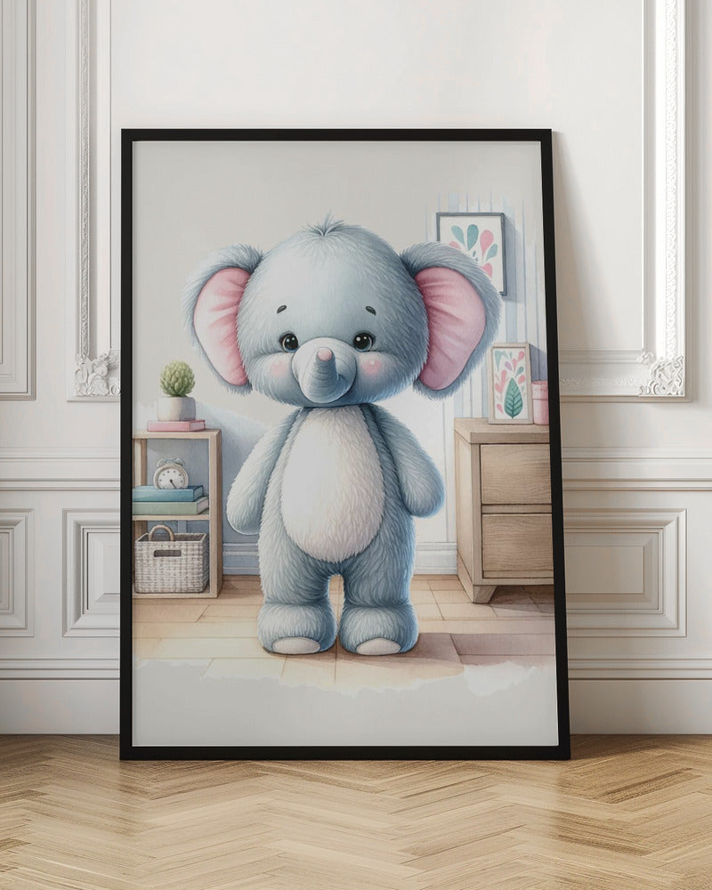 Elephant - Poster / Art Print