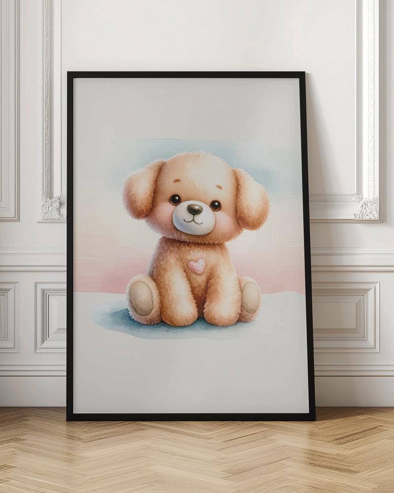 Doggy - Poster / Art Print