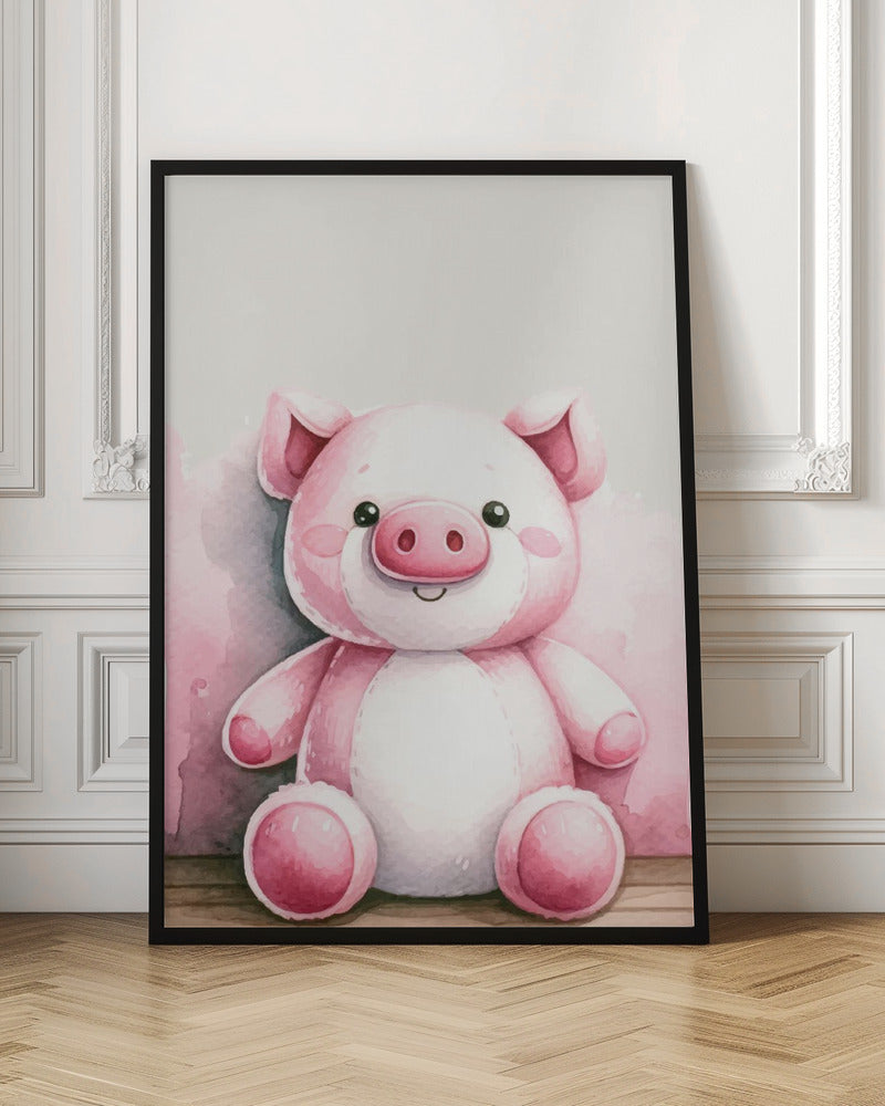 Piglet - Poster / Art Print