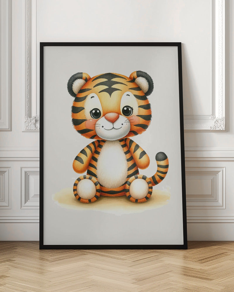 Tiger - Poster / Art Print
