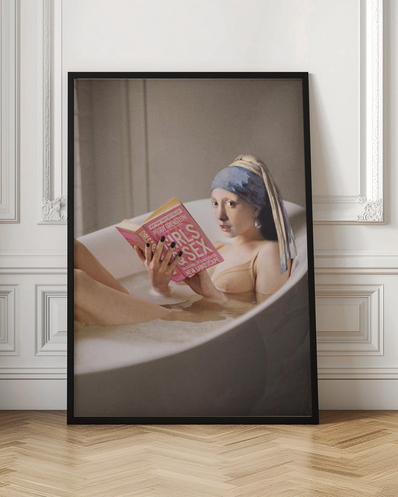 Chillin Time - Poster / Art Print