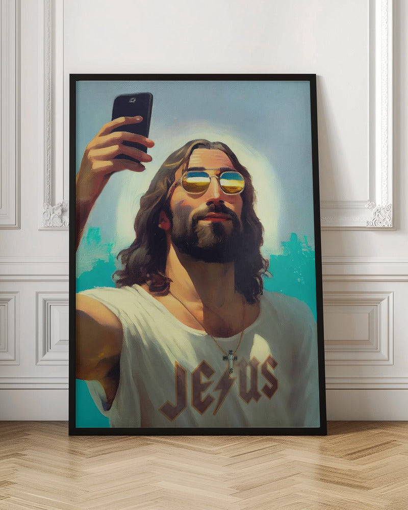 I Am Jesus - Poster / Art Print