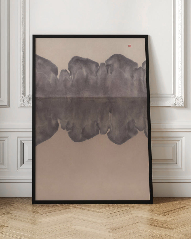 Study N°5 | Grundlsee - Poster / Art Print