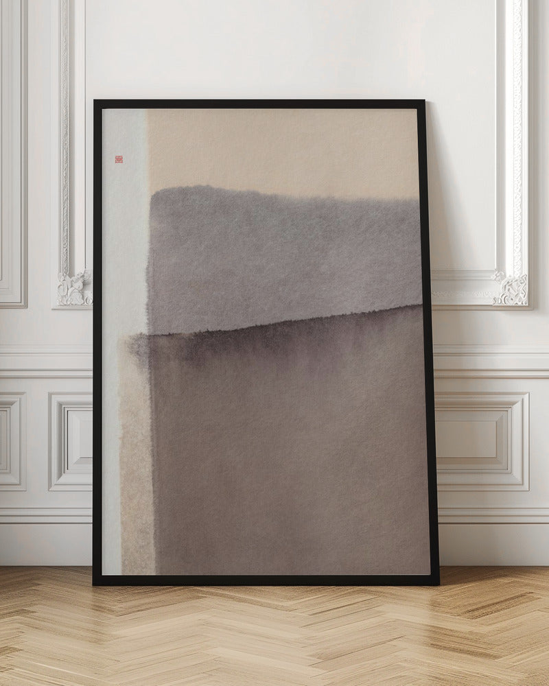 Study N°6 | Overlapping Principles - Poster / Art Print