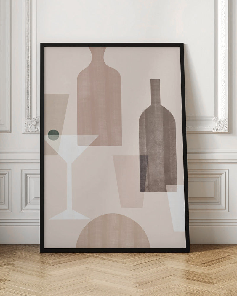 Martini - Poster / Art Print