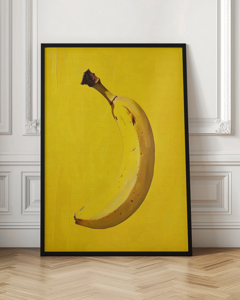 Banana - Poster / Art Print
