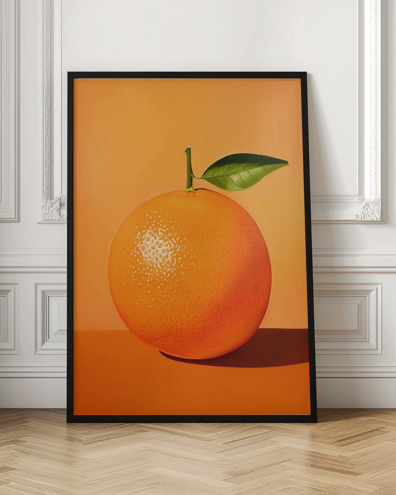 Orange - Poster / Art Print