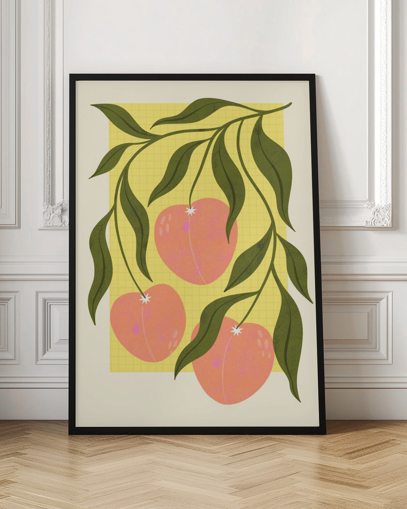 Peaches - Poster / Art Print