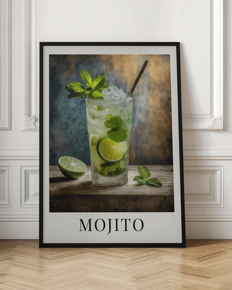 Mojito - Poster / Art Print
