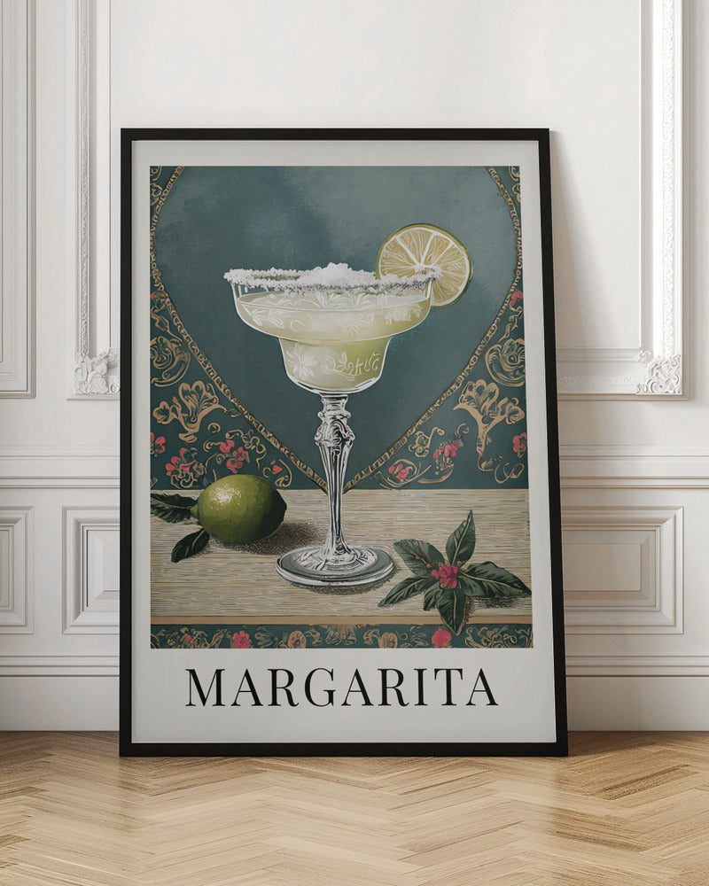 Margarita - Poster / Art Print