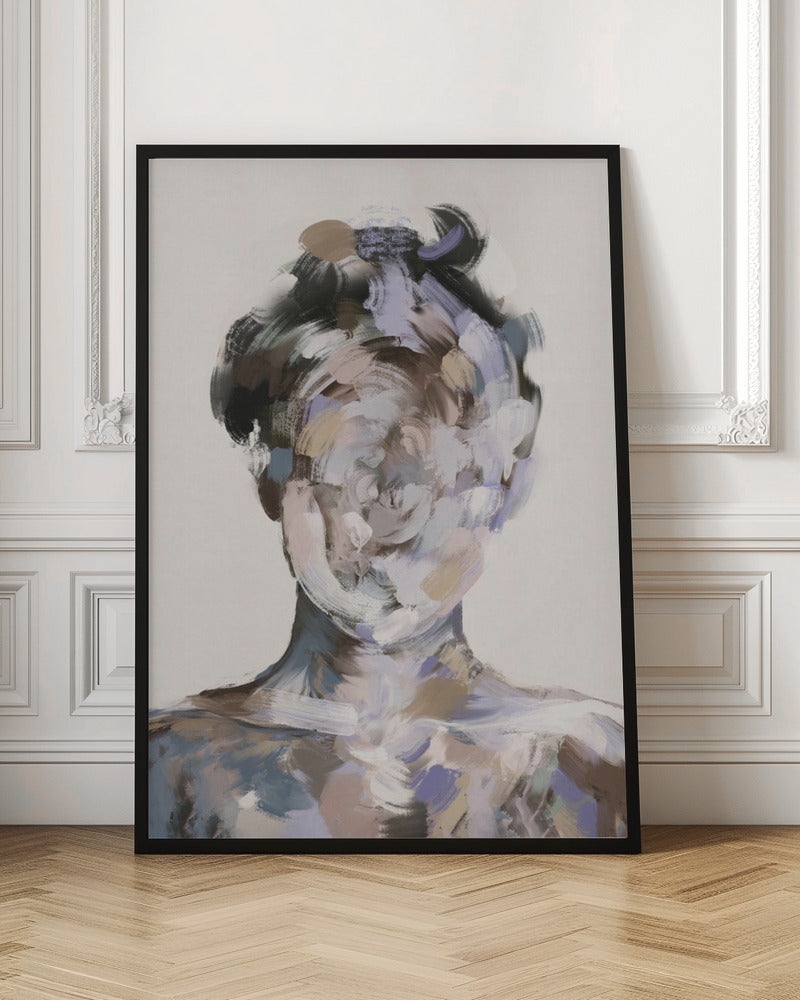 Le Portrait No.III - Poster / Art Print