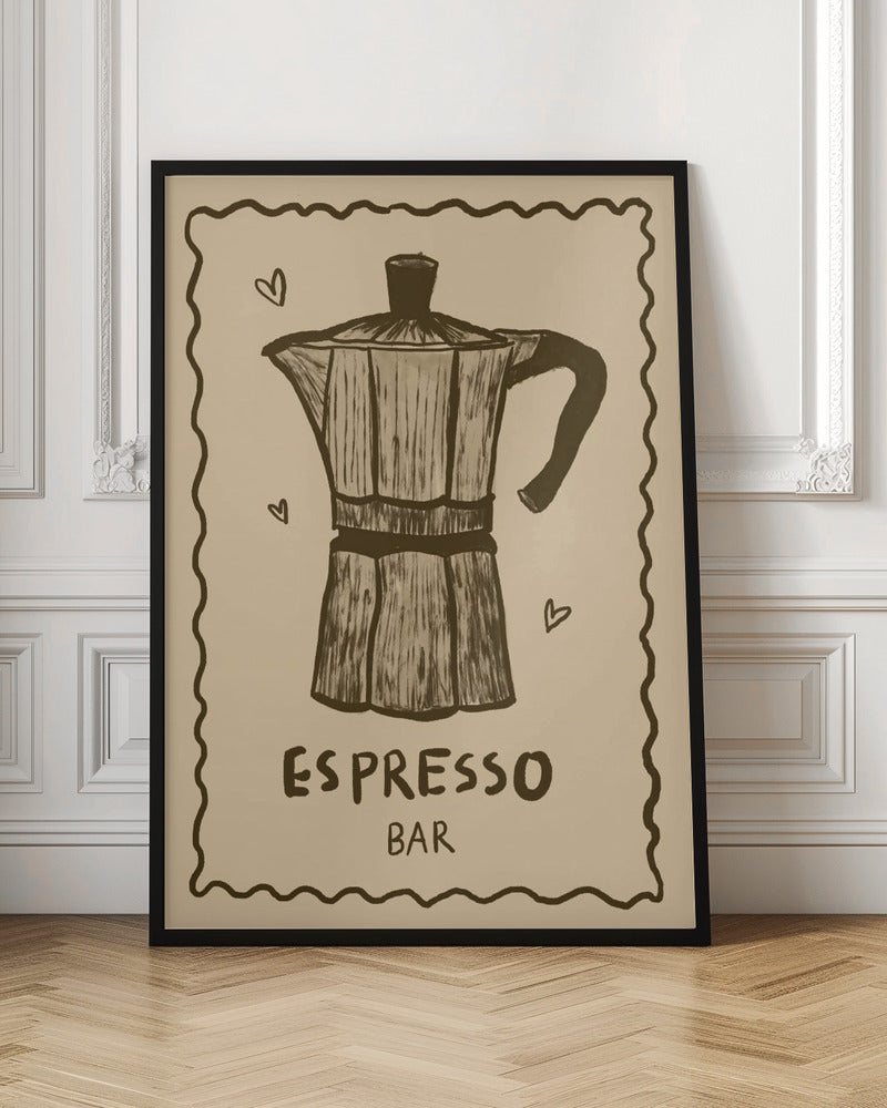 Espresso - Poster / Art Print