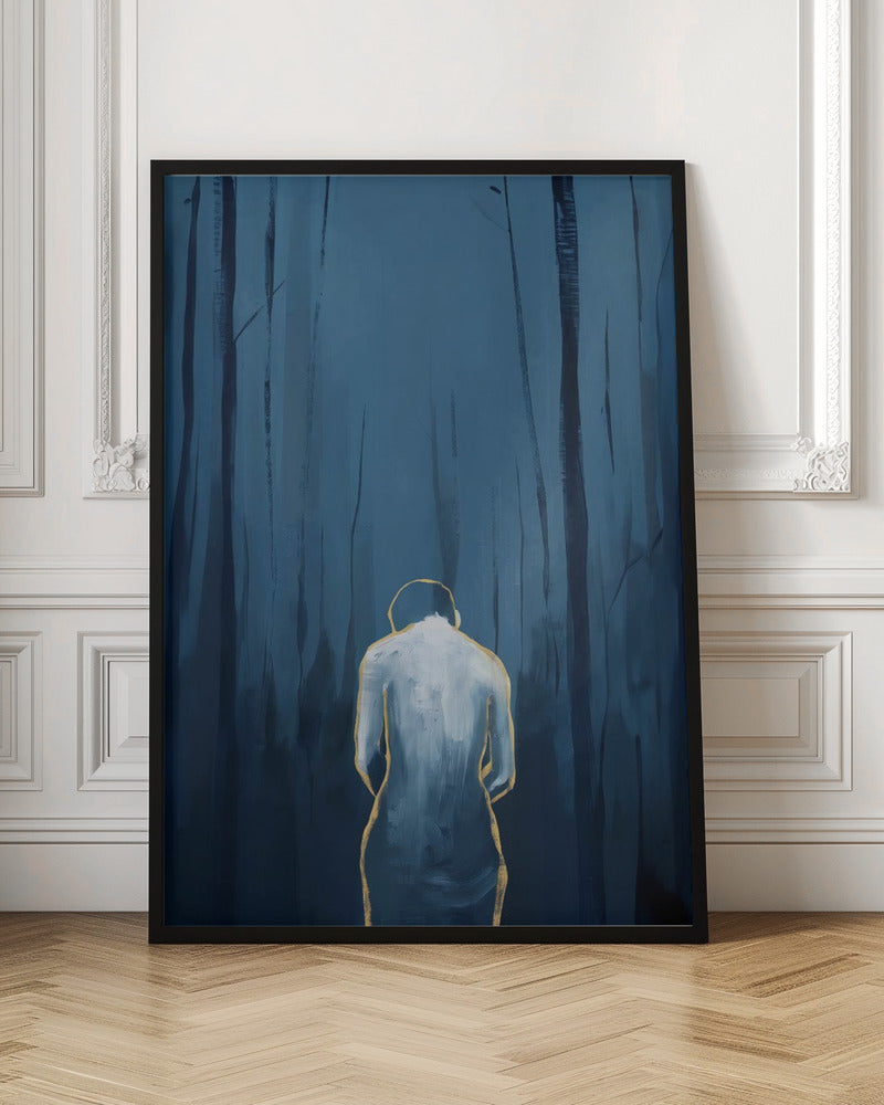 Sadness - Poster / Art Print