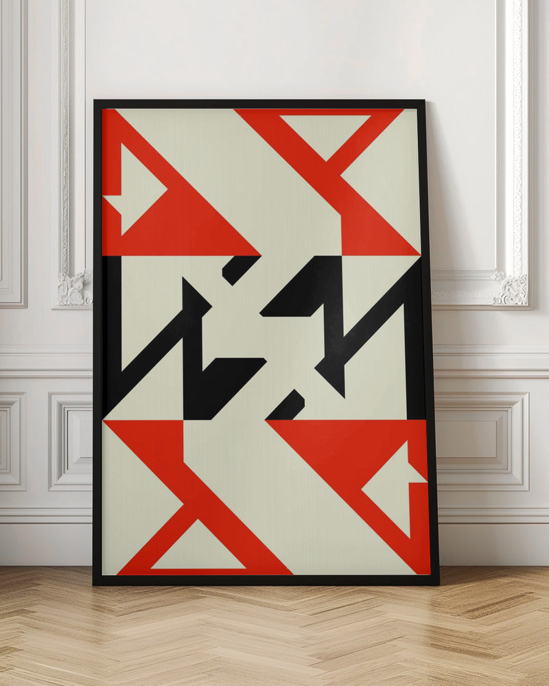 Concept 152 - Poster / Art Print