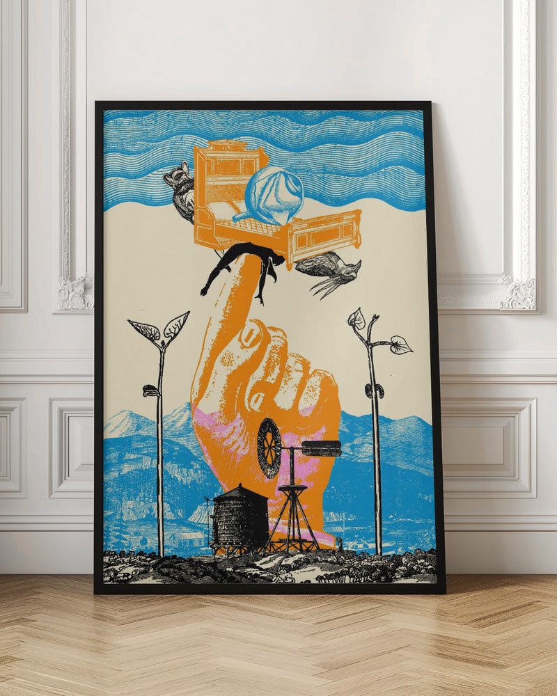 Awakening III - Poster / Art Print