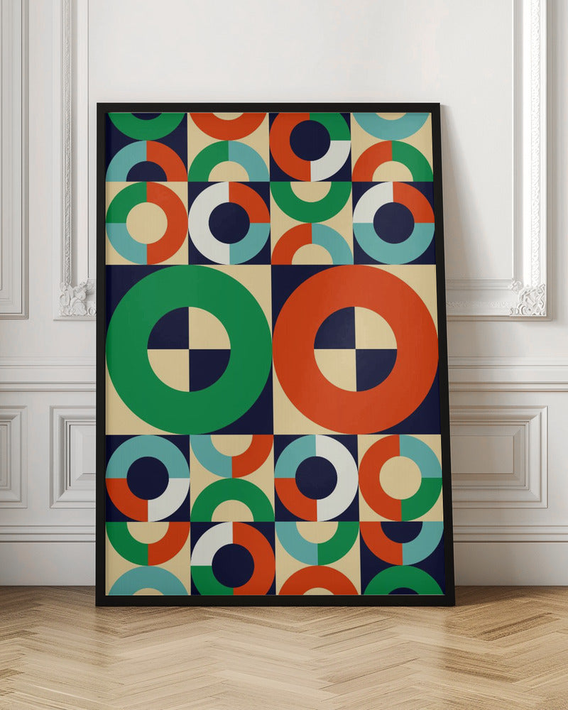 Concept 87 - Poster / Art Print