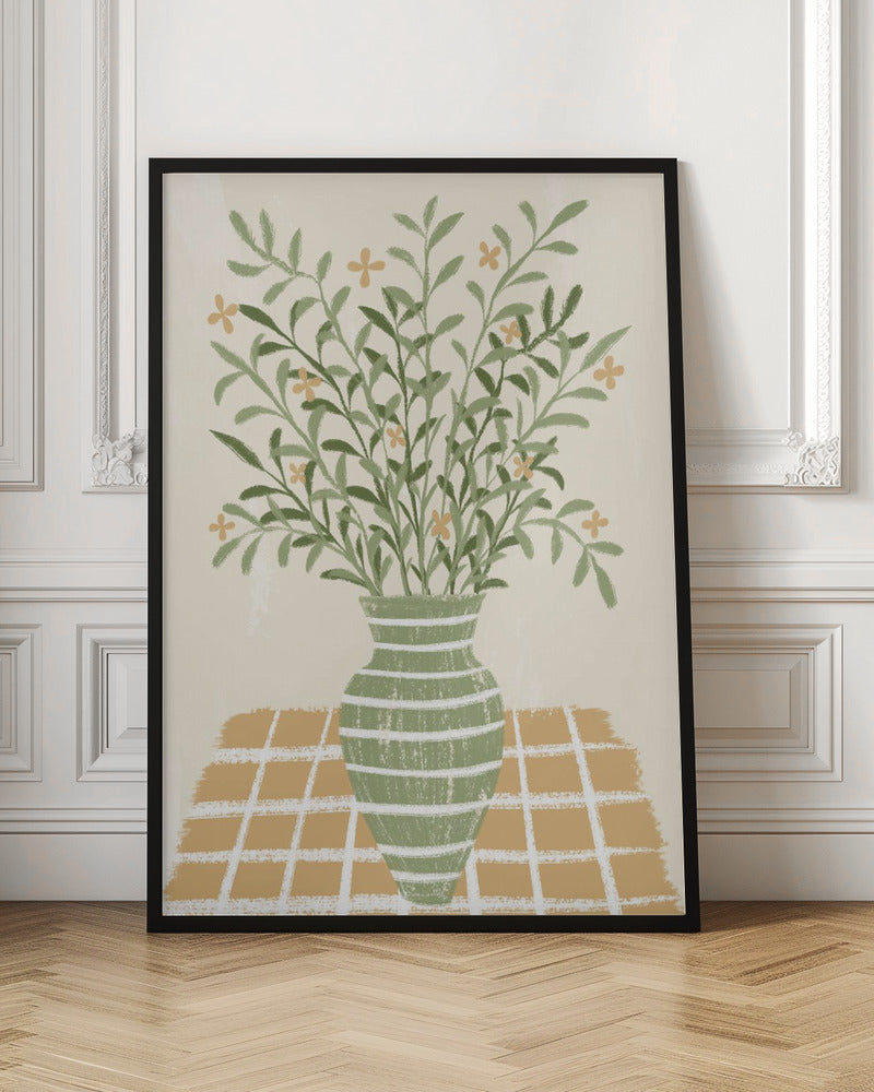 Cozy Home - Poster / Art Print