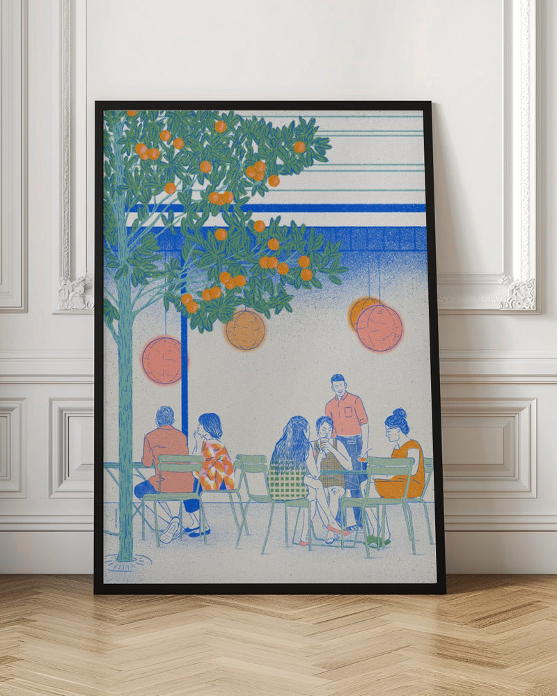 El Raval - Poster / Art Print