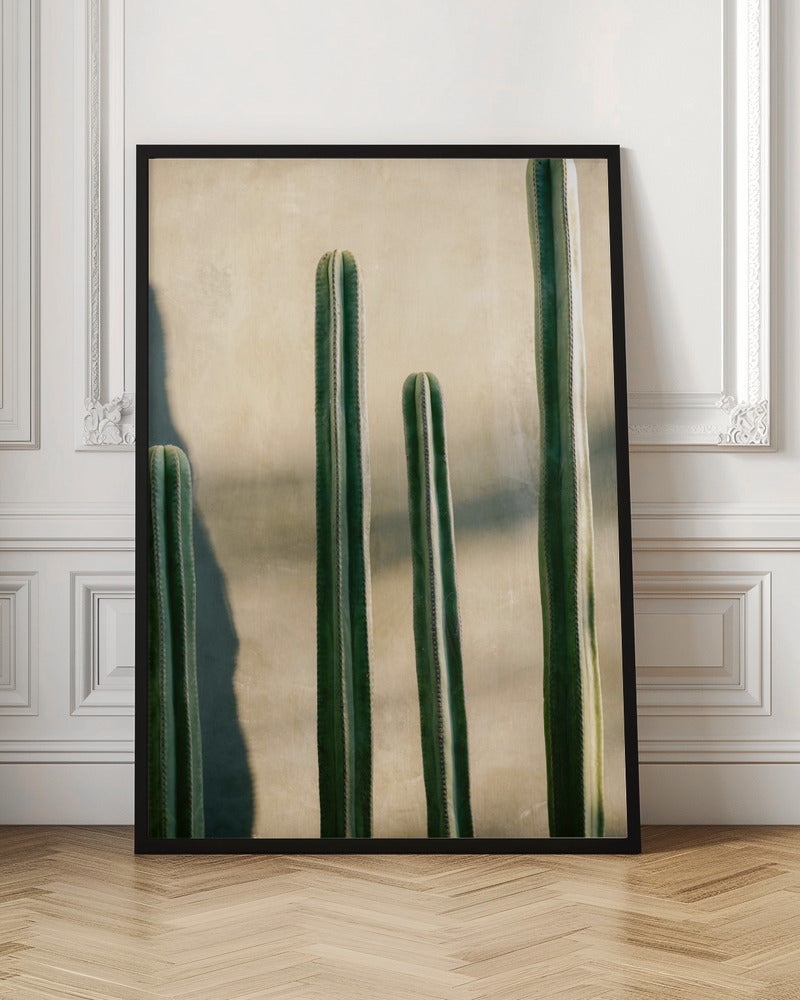 Oaxaca Shades of Green | Mexico travel photography - Poster / Art Print