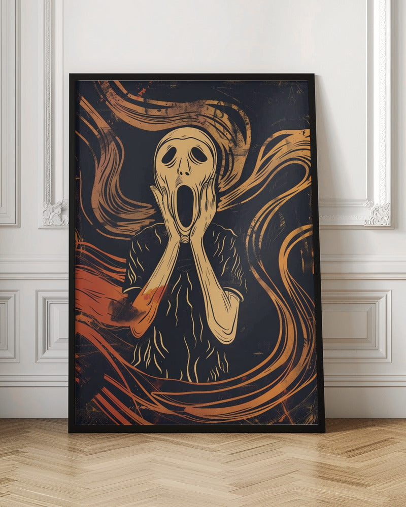 The Scream - Poster / Art Print